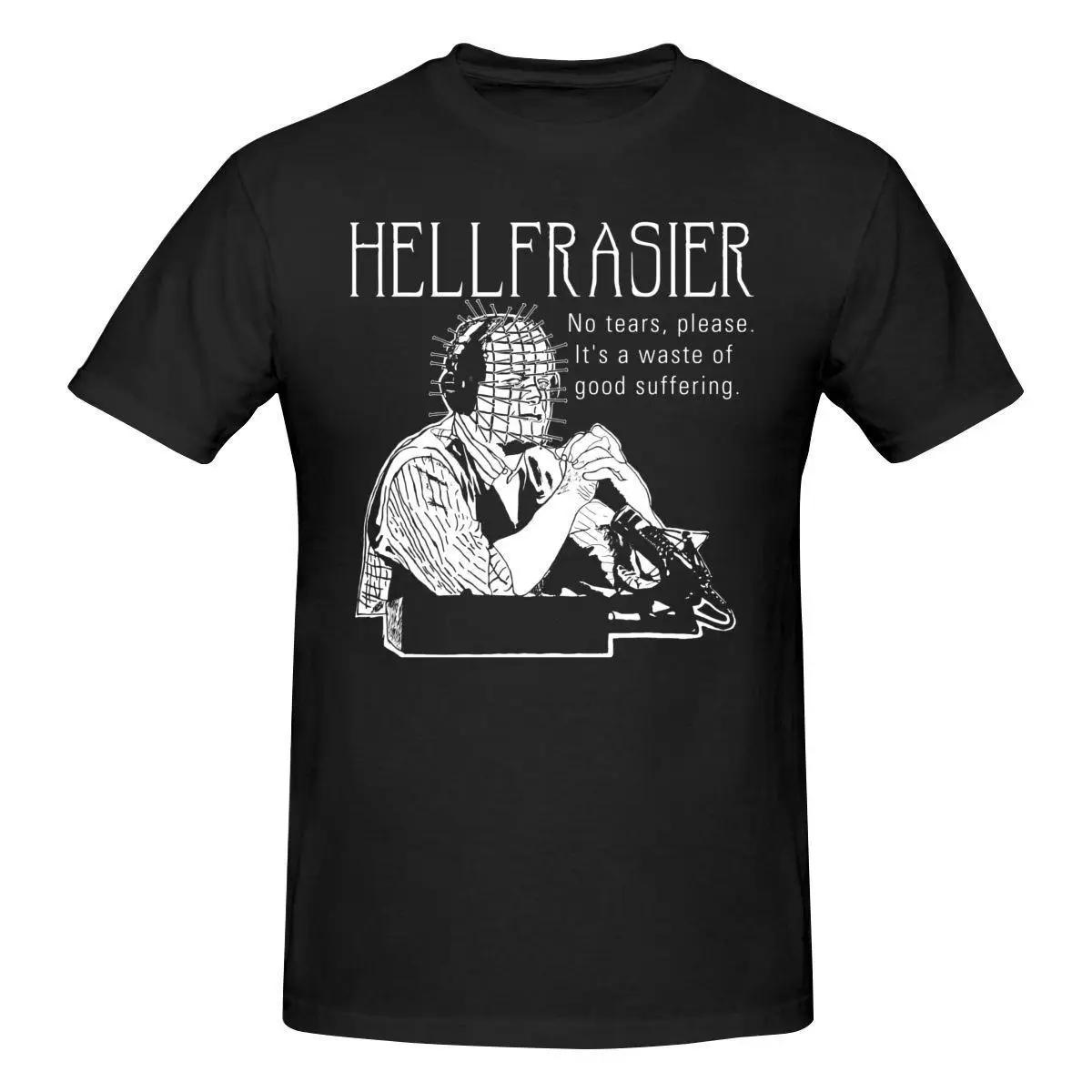 Frasier Funny Hellraiser Horror T  o ư Ŀ  Ƽ